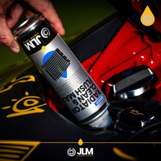 🧊🚗 JLM Radiator Clean & Flush Max – čistý chladiaci systém bez starostí! Dopraj svojmu autu dôkladný preplach chladiča....